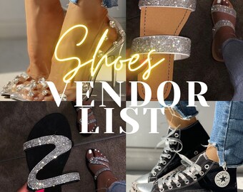 wholesale heels vendors