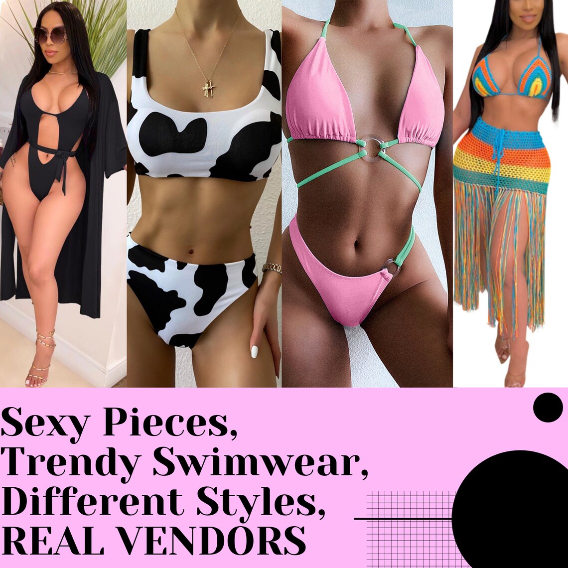 Swimwear Vendor List 10 REAL RELIABLE Wholesale Vendors Etsy