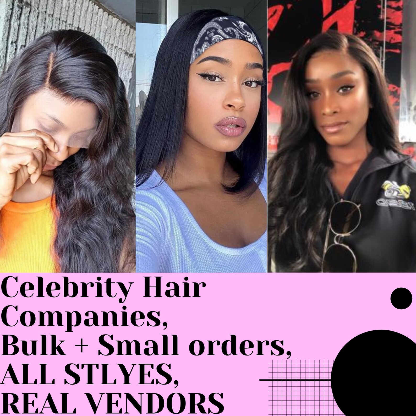 Hair Vendors List 15 REALRELIABLE Wholesale Hair Vendors Etsy
