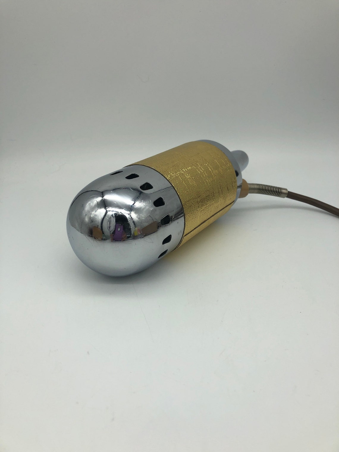 Niagara Hand Unit Massager Rocket Shaped Vintage Spa circa Etsy