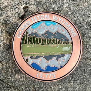 Grand Teton, Wyoming