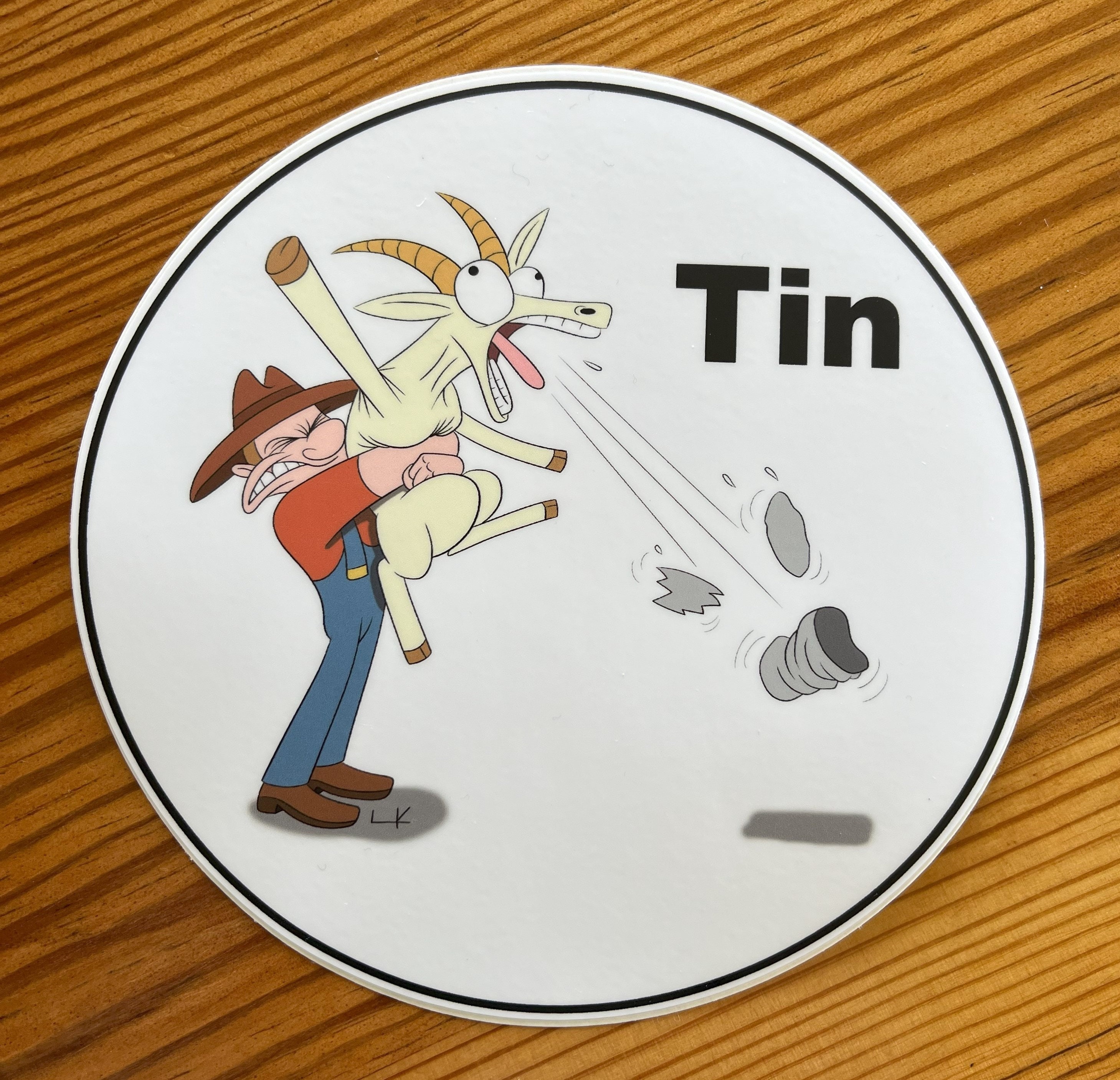 Recycle Decals 5" (set of 6 or Individual Stickers) - Etsy