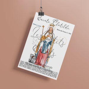 Sainte Clotilde