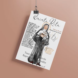 Sainte Rita