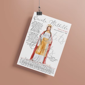 Sainte Mathilde