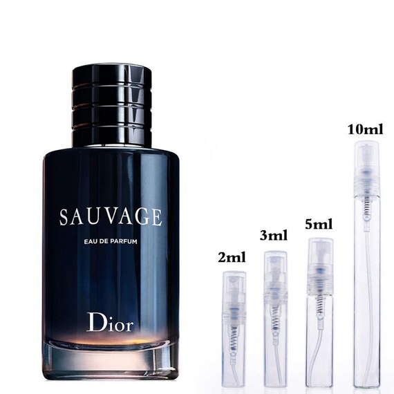 dior sauvage 15ml
