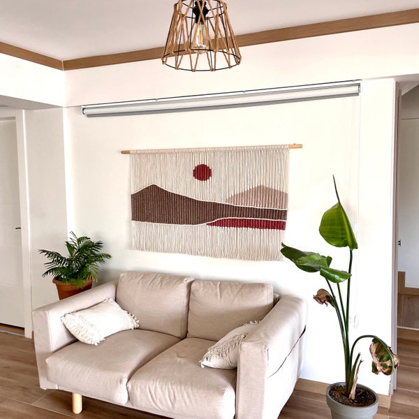 Photo inspiration: Fresh Look at Tapestry Weaving