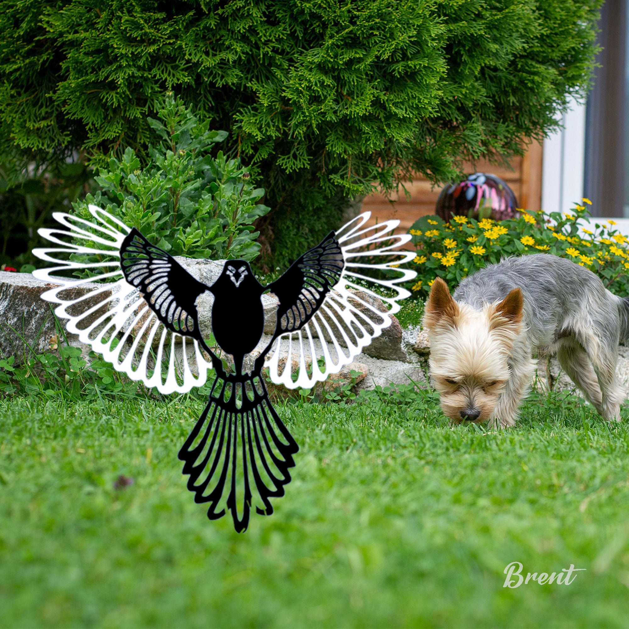 Animal Yard Art - 379imqm