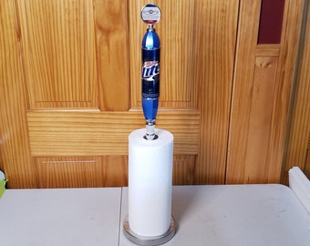 miller lite kegerator
