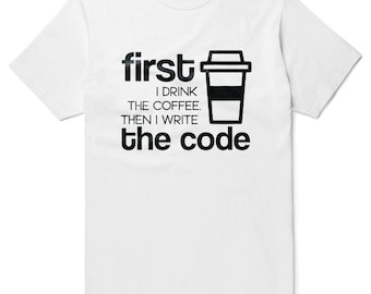 Programmer Tshirt. Gift For Developer. Programmer Gift