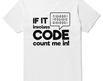 Programmer Tshirt. Gift For Developer. Programmer Gift