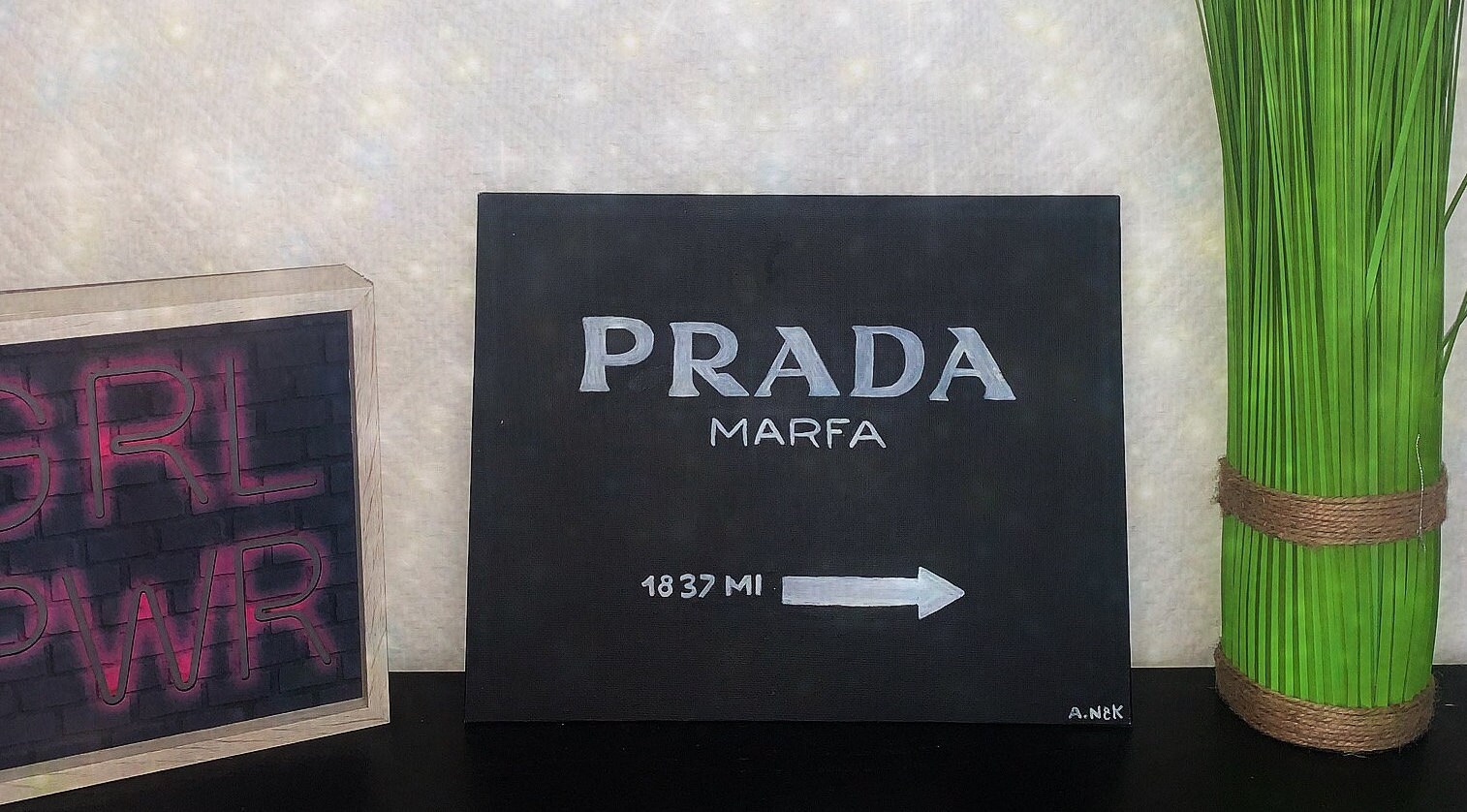 Toiles Prada