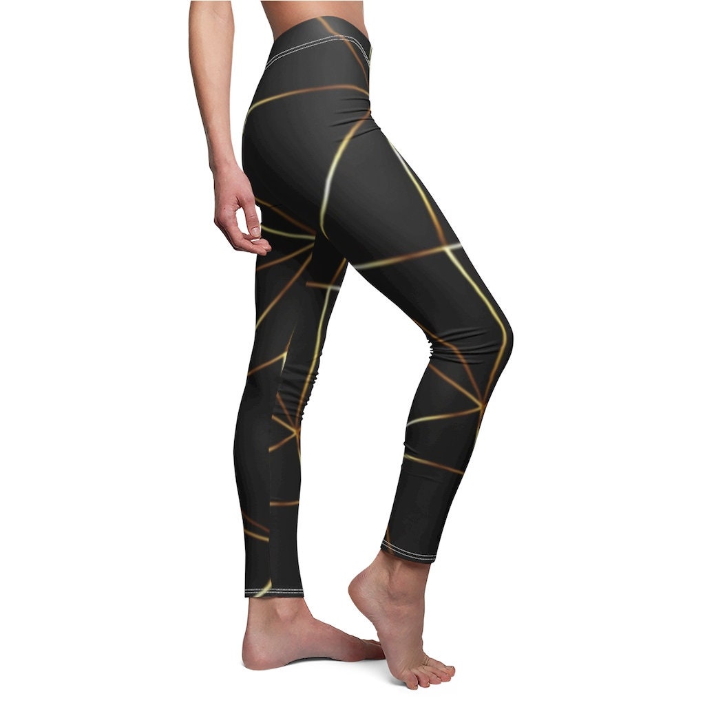 new look soft touch leggings