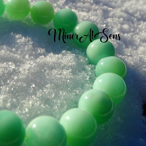 CHRYSOPRASE “AAA”