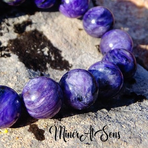 CHAROITE &quot;AA&quot;