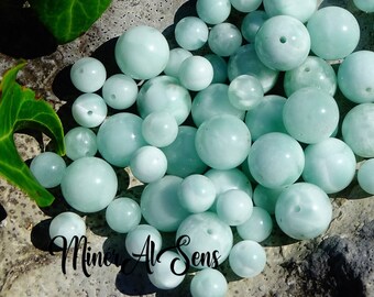 ANGELITE “AA” PEARLS