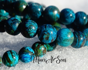 CHRYSOCOLLA &quot;AAA&quot;