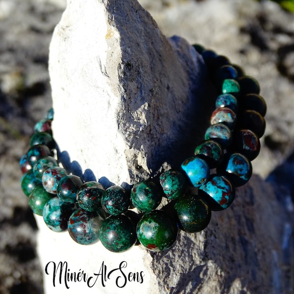 CHRYSOCOLLE "AA"