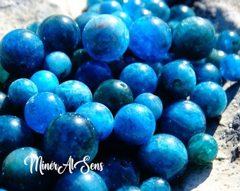 APATITE BEADS &quot;AA&quot;