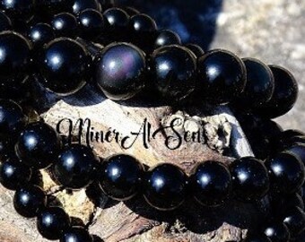 OBSIDIAN EYE C &quot;AA&quot;