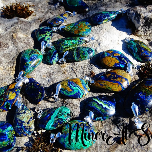 AZURITE MALACHITE SUITE 1