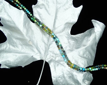 “AAA” FACETED TURQUOISE