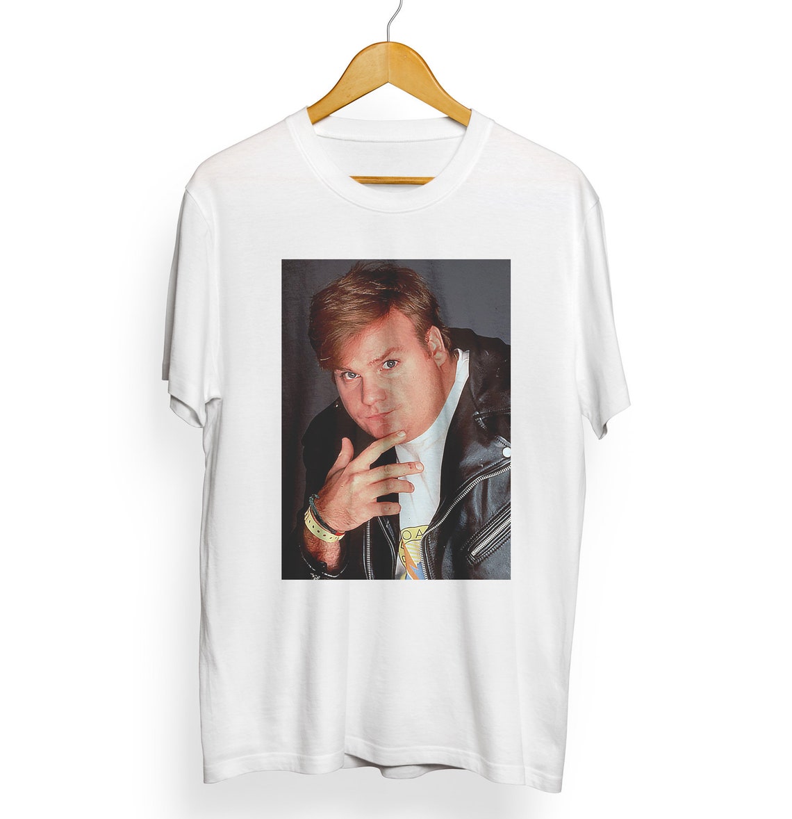 CHRIS FARLEY Tshirt Vintage 90s SNL Tommy Boy Matt Foley Etsy
