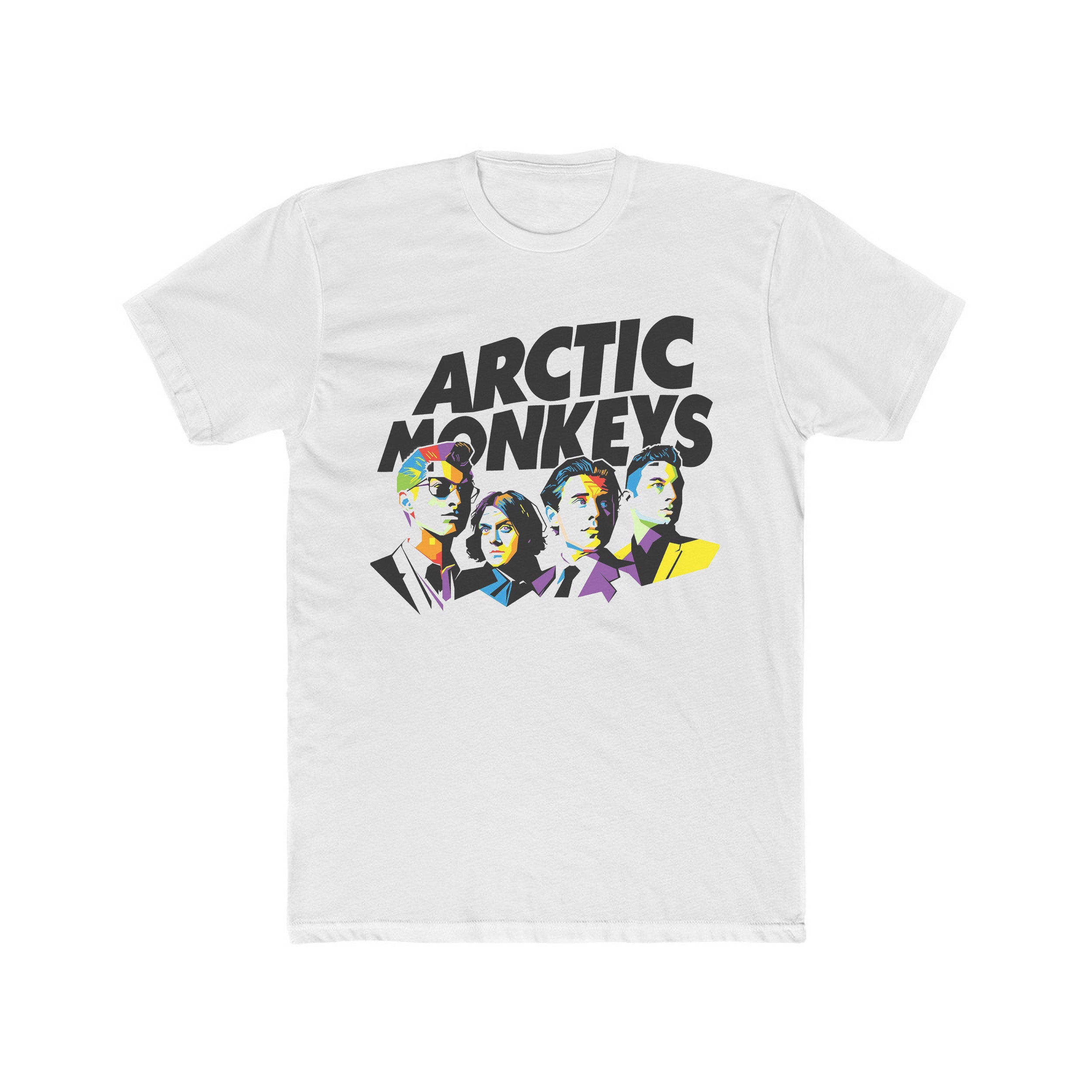 ARCTIC MONKEYS Tshirt Arctic Monkeys shirt Etsy