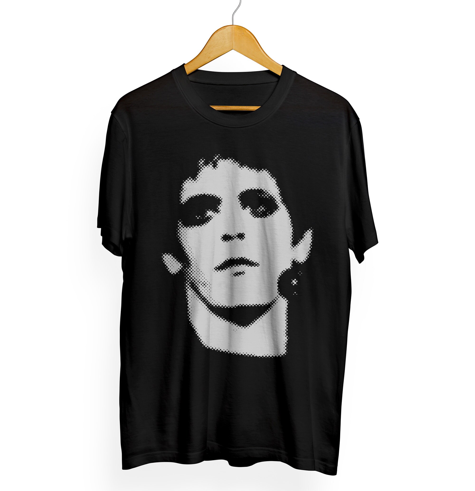 lou reed vintage shirt