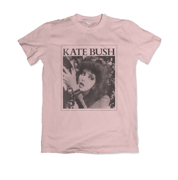 vintage kate bush t shirt