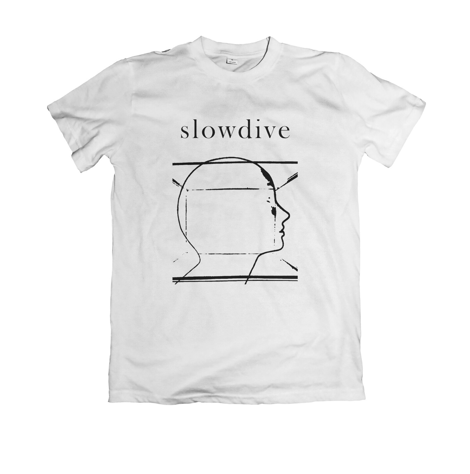 SLOWDIVE T-shirt Shoegaze 90's T-shirt Slowdive Band | Etsy