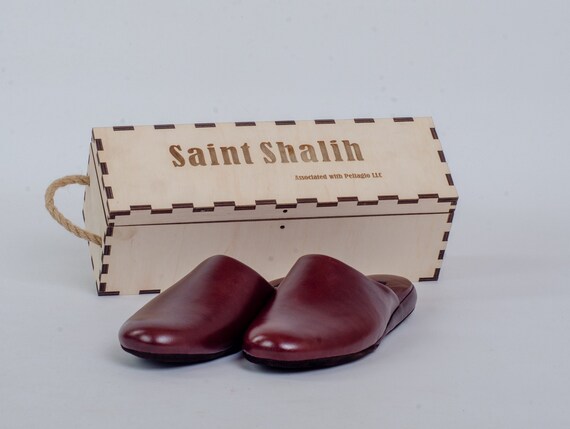 House Slippers With Arch Support for Men Luxurious Men's - Etsy UK