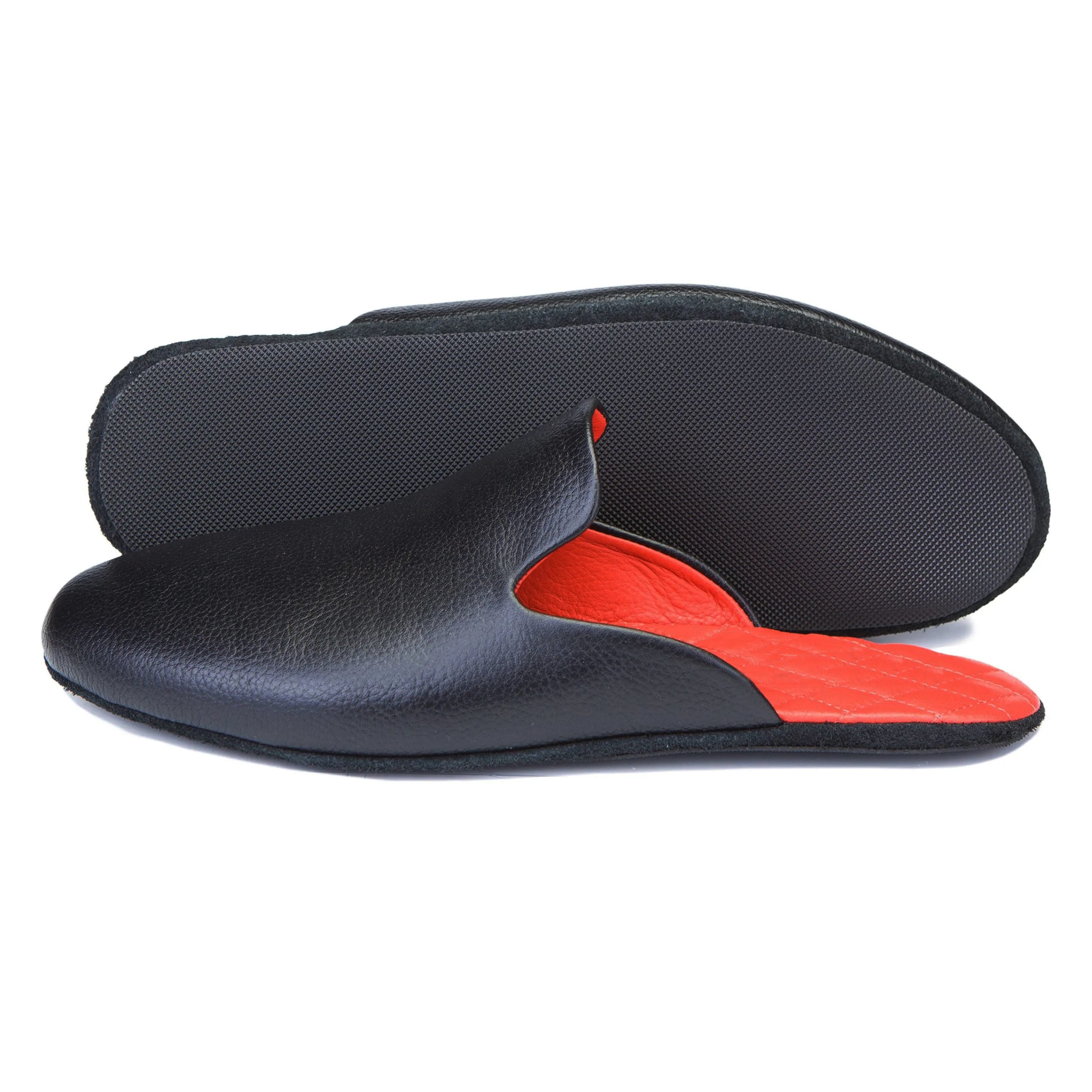 Black Extra Soft Comfortable Ortho Slipper For Men And Women at Best Price  in Pune | Amol & Company