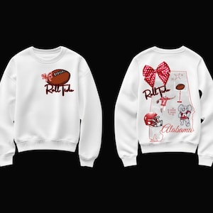 Roll Tide Sweatshirt!