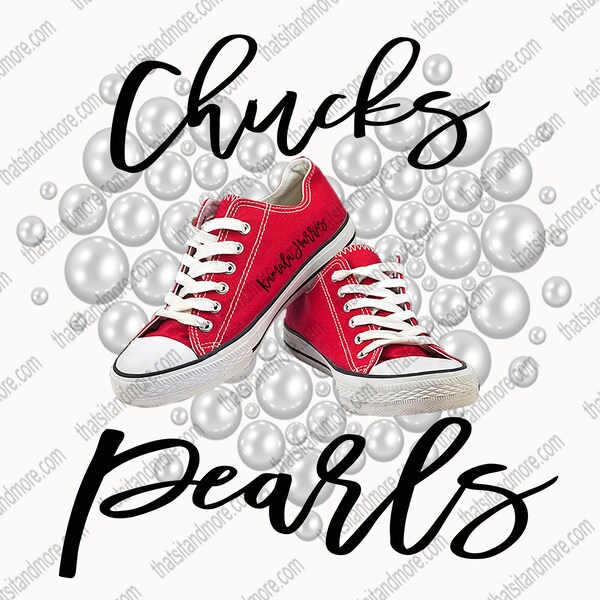 Chucks Etsy