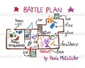 Home Alone Battle Plan | PNG | Hand Drawn Battle Plans | Kevin and the Wet Bandits | McCallister | Christmas Party Invitation product logo