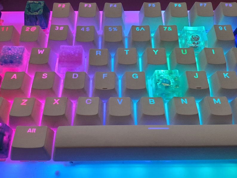 Custom Keycaps Etsy