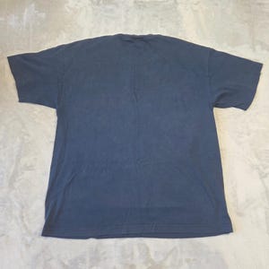 Vintage Fila Graphic T-Shirt Mens XL Cyber Y2k Skater Embroidered Short Sleeve image 8