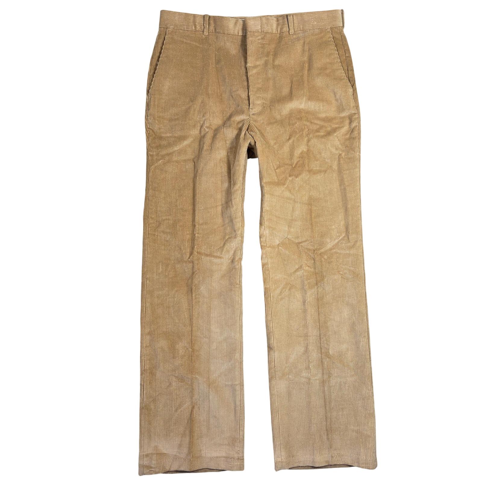 Vintage Mens Corduroy Pants - Etsy