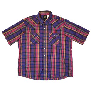 Saddle King Western 赤黒ブルゾン 90s ヴィンテージ Saddle King Western 赤黒ブルゾン 90s ヴィンテージ 80年代