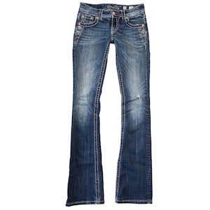 Bootcut Miss Me Jeans - Etsy