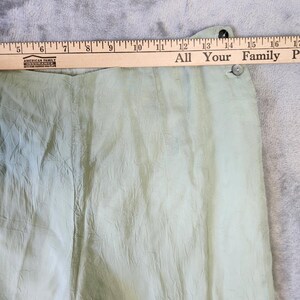 Vtg Johnny Was Linen Blend Pants Womens M Wide Leg Beachy Boho Preppy Lagenlook 画像 7