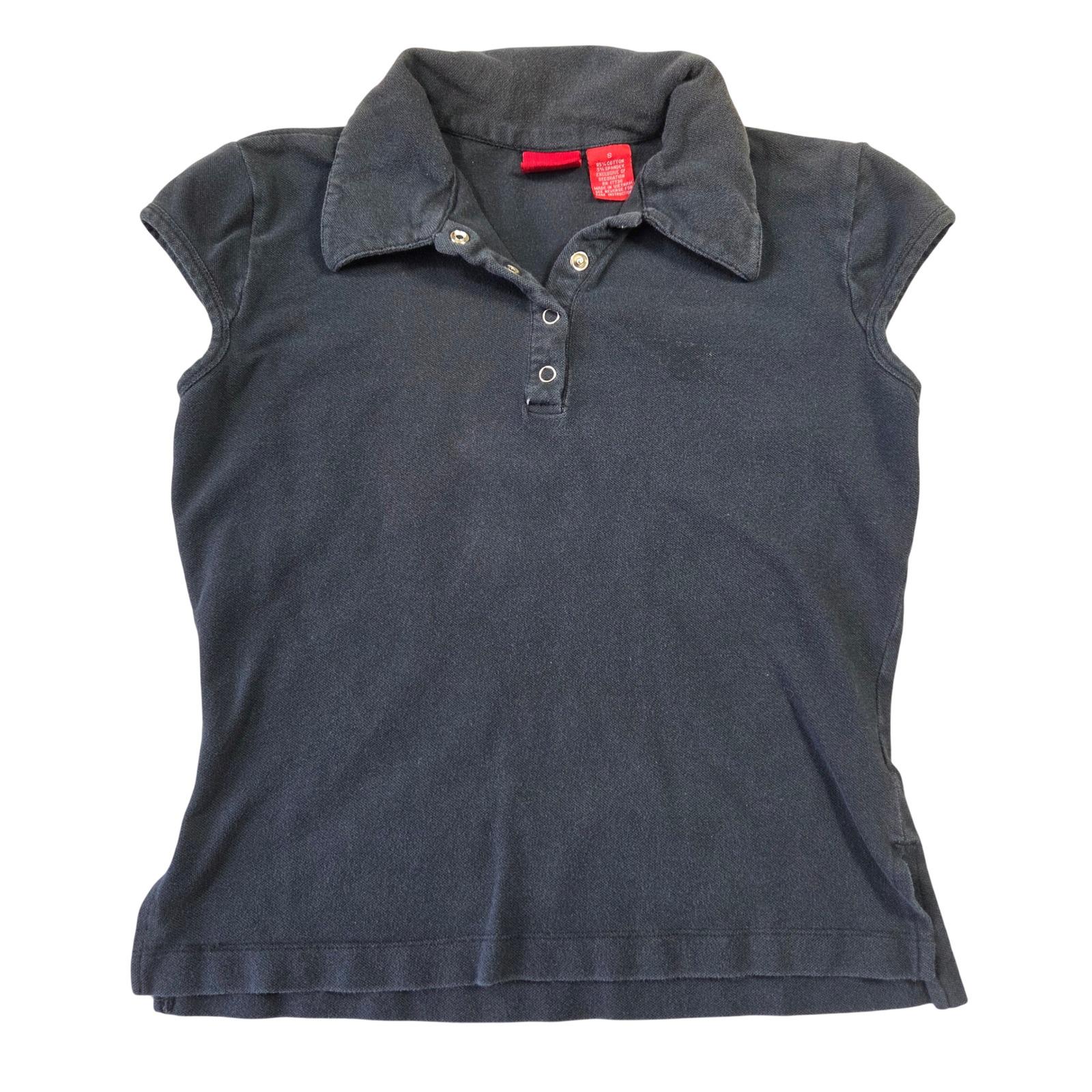 Y2k Vintage Polo - Etsy