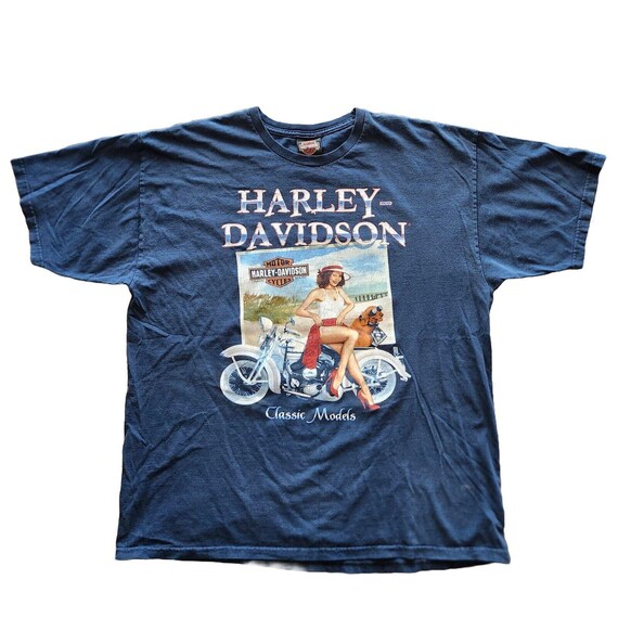 Vintage, harley-davidson sportster - Gem