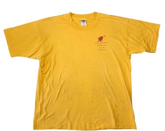Vintage Minnesota Council Philmont Scout Ranch T Shirt XL Single Stitch Retro