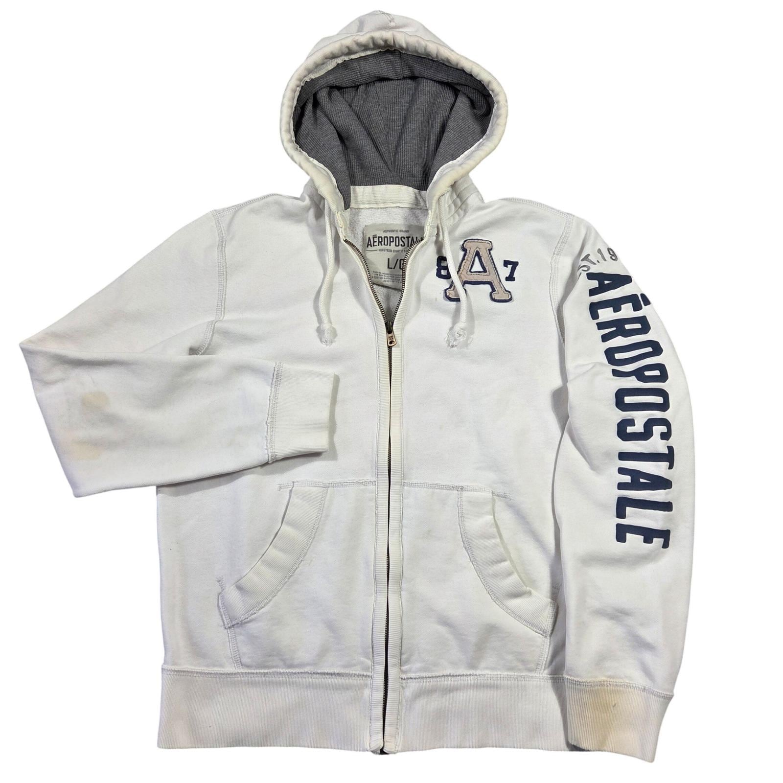 †2000s Big Hoodie Gimmick Jacket Sunwittafy Women Aesthetic Star Graphic Hoodie Y2k Zip Up Long