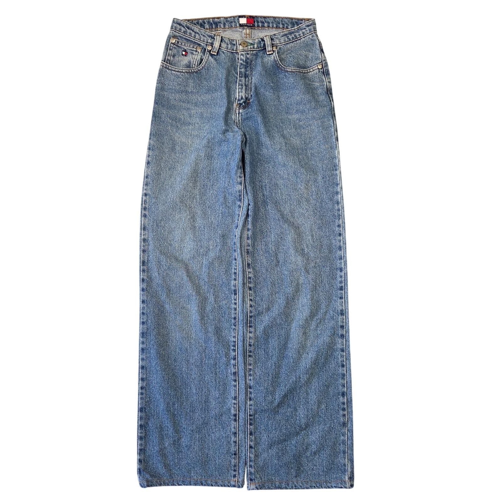 00s archive clash wide denim pants Y2K | ACUPUNCTUUR-KRUIDEN.NL
