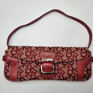 Dkny Vintage Bag - Etsy