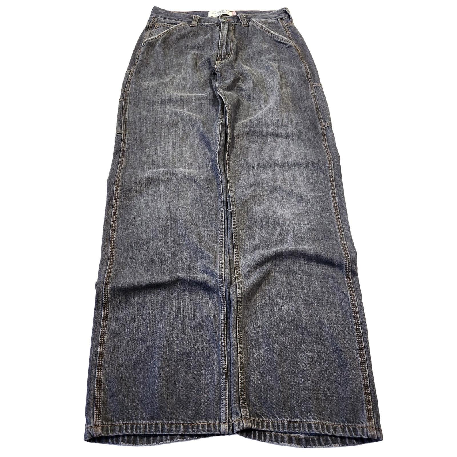 パンツ Levi's 502 grunge denim pants y2k Y2K Levi's 501 デニムパンツ EURO製 240713H – LABORATORY®