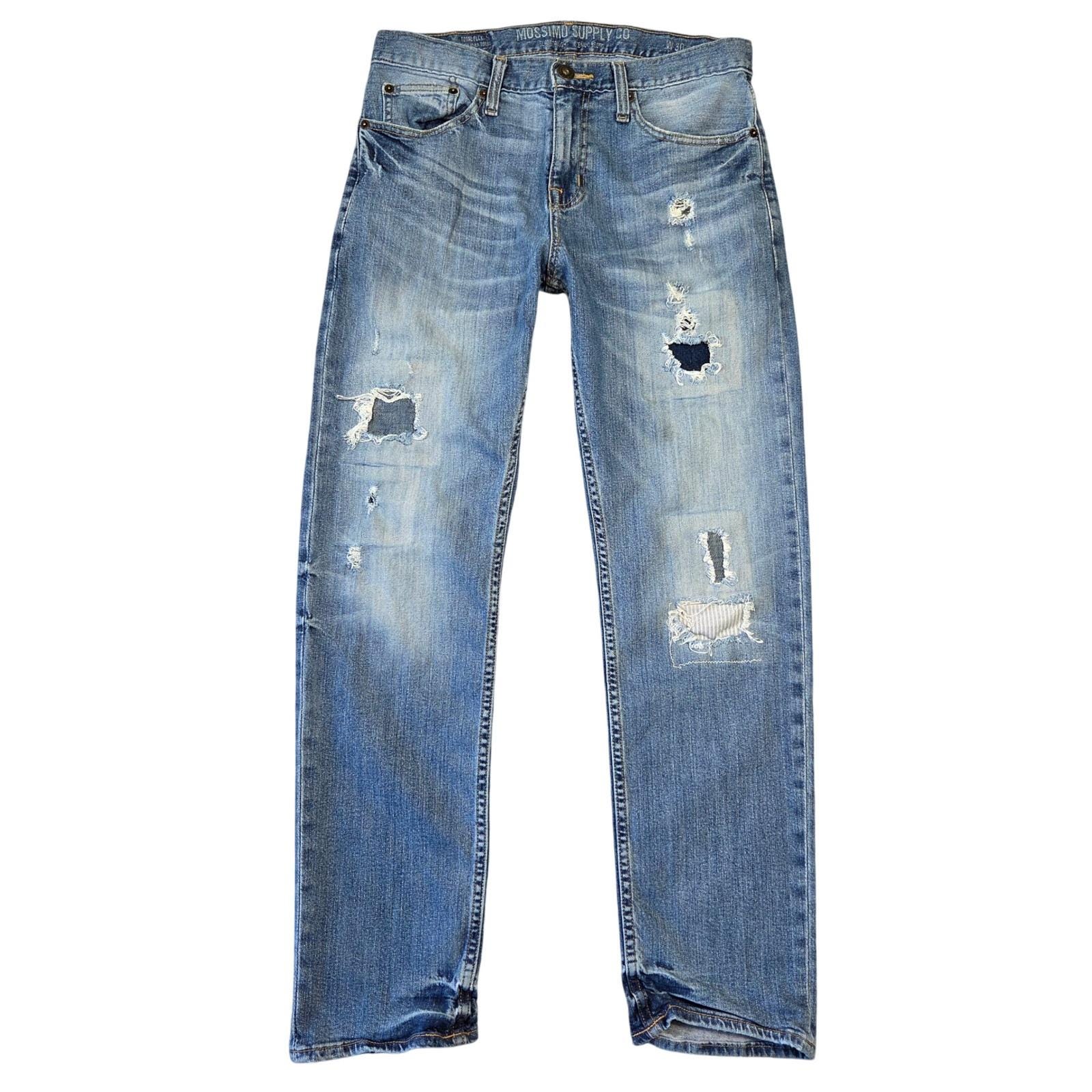 archive grunge straight denim 00s y2k DIESEL ARCHIVE Y2K GRUNGE 